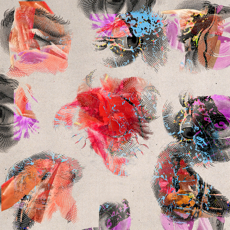 Peony Eyes