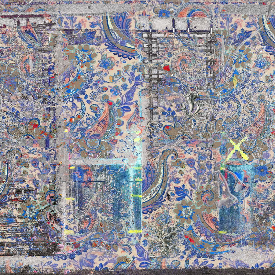Floral Subway